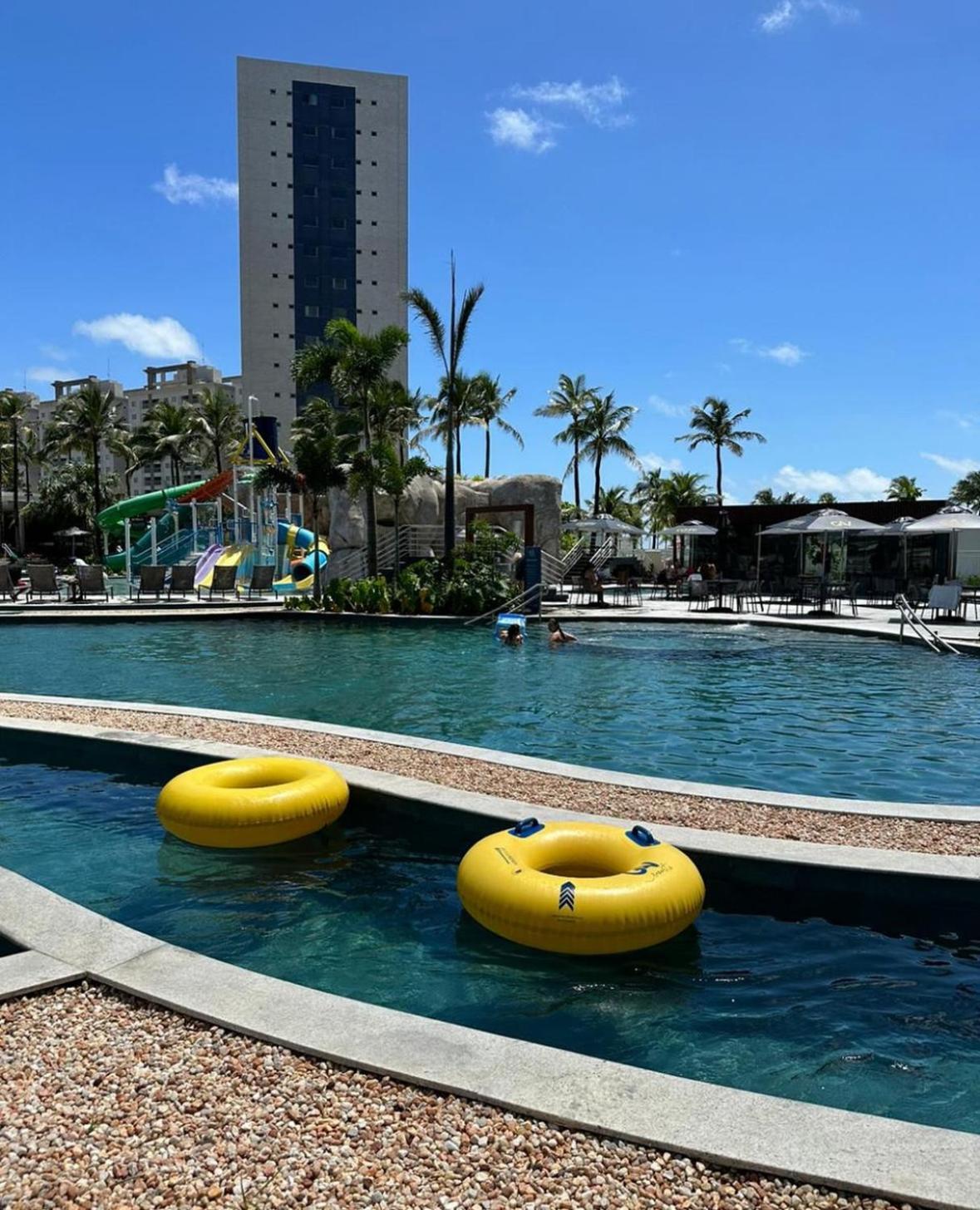 Salinas Gav Resorts Salinópolis エクステリア 写真