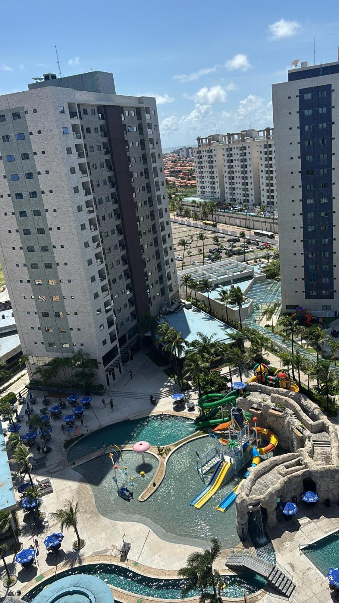 Salinas Gav Resorts Salinópolis エクステリア 写真