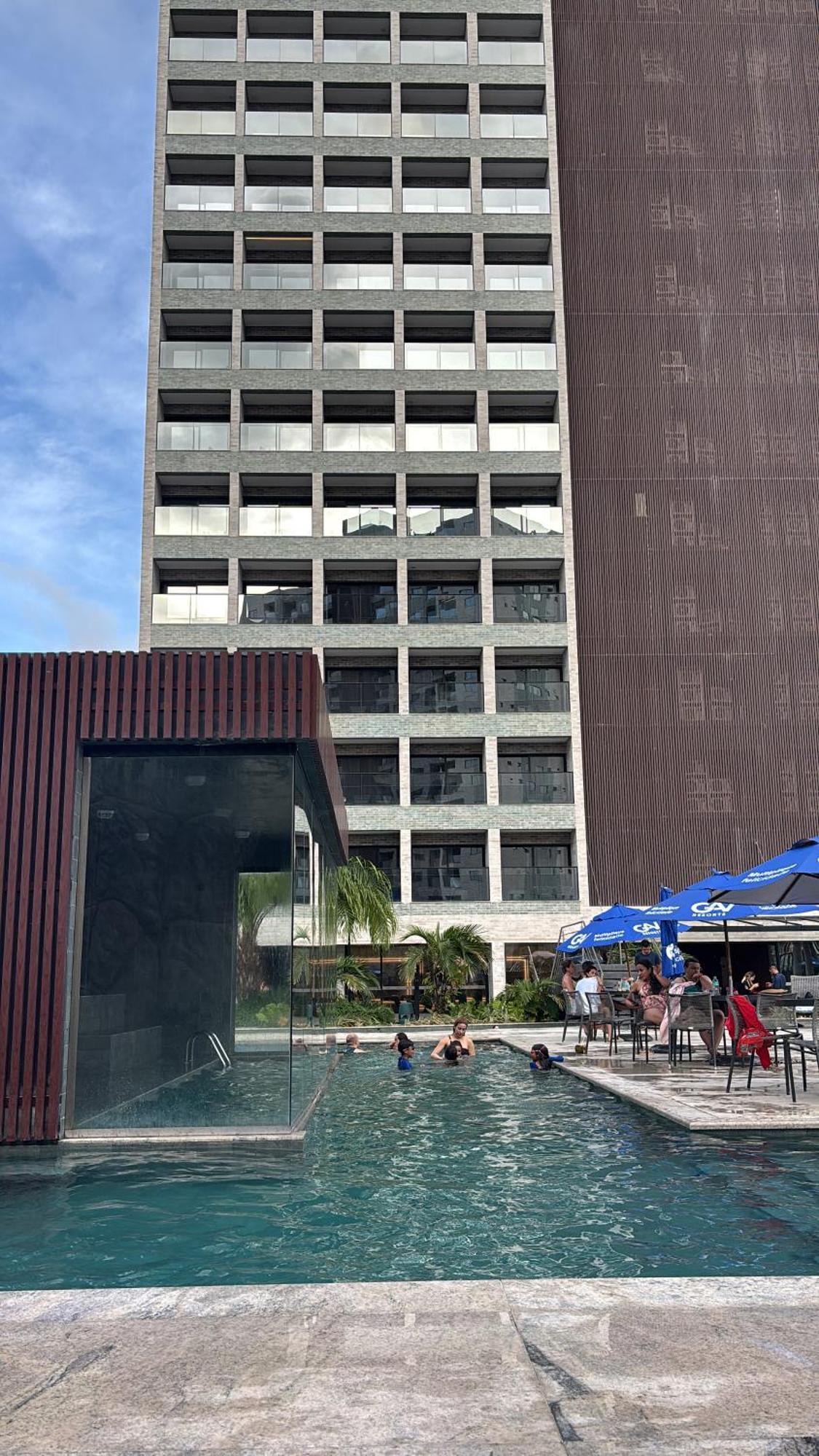 Salinas Gav Resorts Salinópolis エクステリア 写真