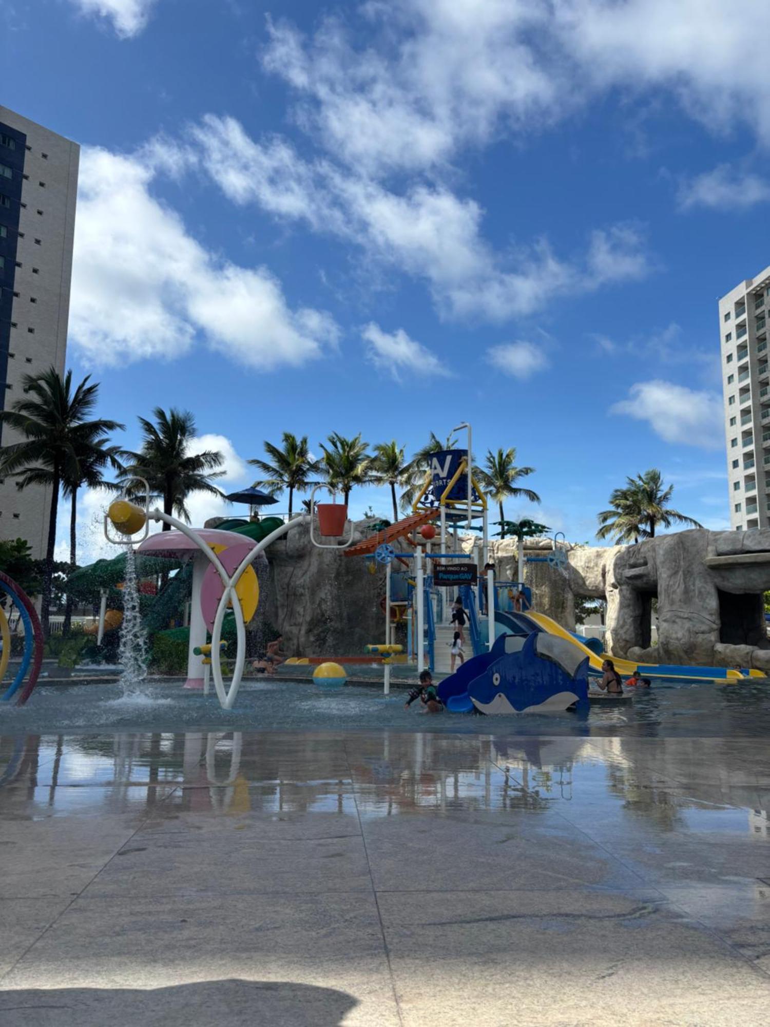 Salinas Gav Resorts Salinópolis エクステリア 写真