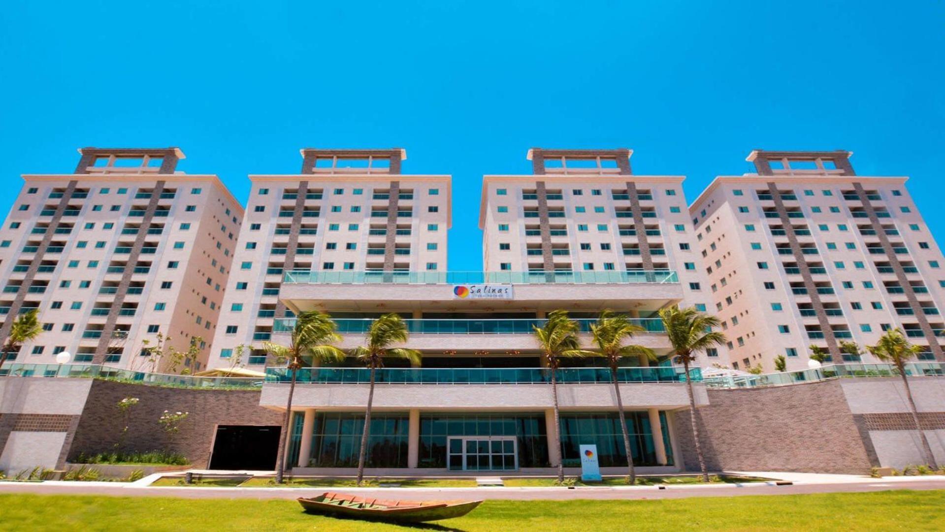 Salinas Gav Resorts Salinópolis エクステリア 写真