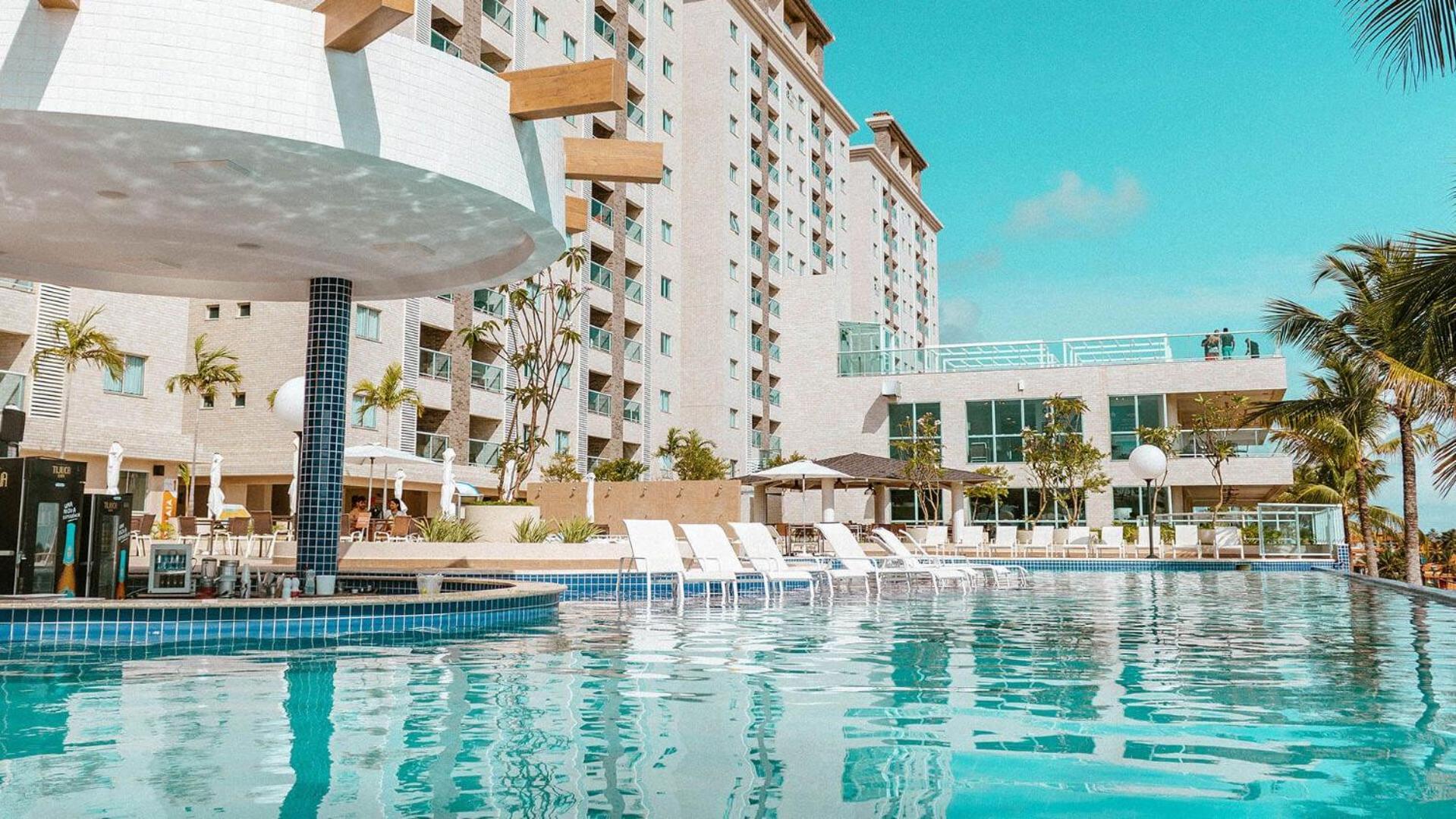 Salinas Gav Resorts Salinópolis エクステリア 写真
