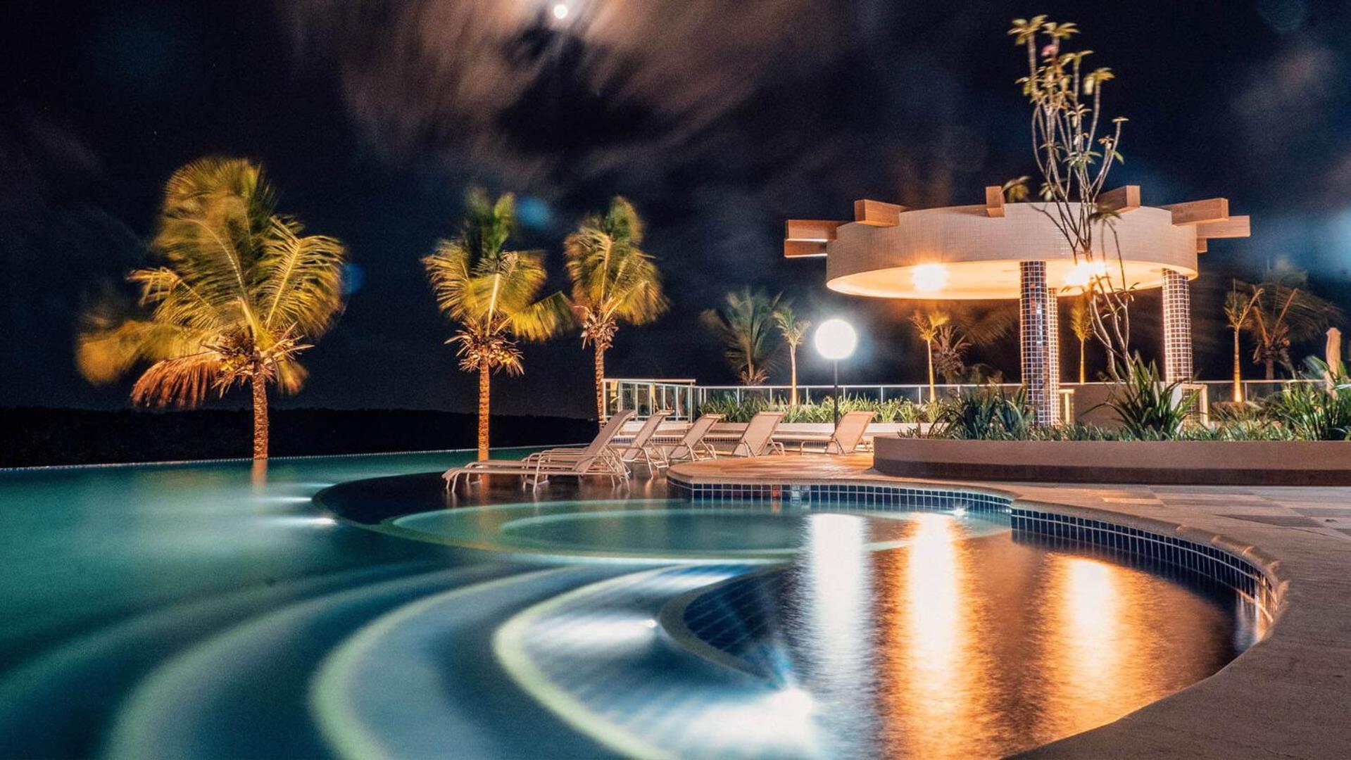 Salinas Gav Resorts Salinópolis エクステリア 写真